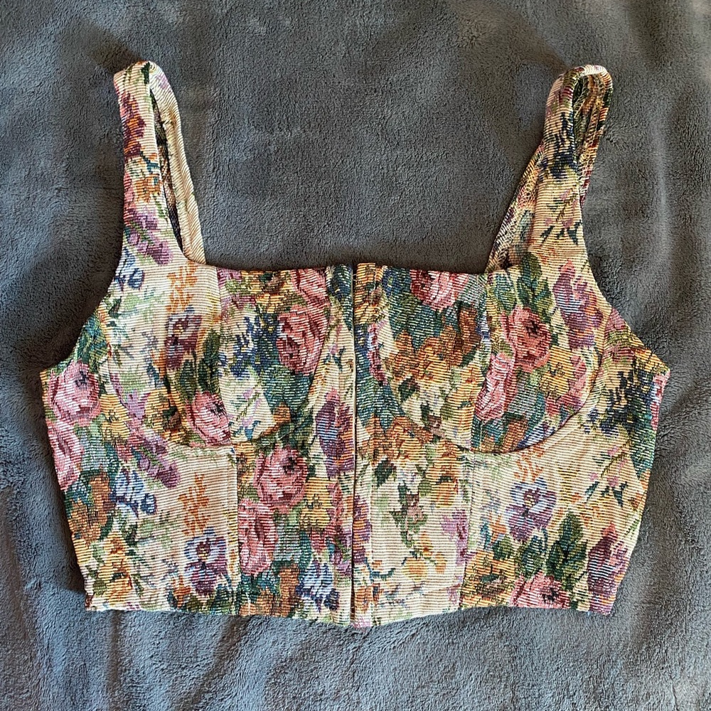 Corset Top